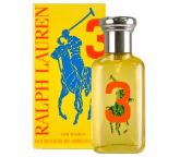Ralph Lauren Polo Big Pony Yellow # 3 Feminino EDT 100ml