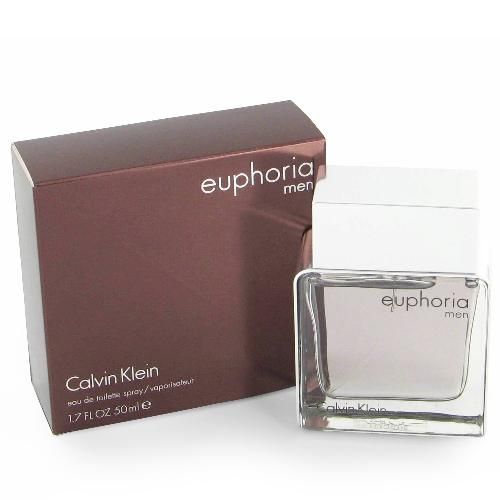 Calvin Klein Euphoria Masculino Eau de Toilette 100ml