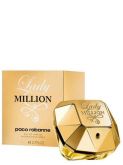 Paco Rabanne Lady Million Feminino Eau de Toilette 80ml