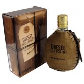 Diesel Fuel For Life Masculino Eau de Toilette 75ml