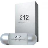 Carolina Herrera 212 Feminino Eau de Toilette 100ml