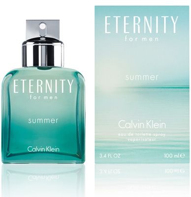 Calvin Klein Eternity Summer Masculino Eau de Toilette 100ml