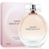 Calvin Klein Sheer Beauty Feminino Eau de Toilette 100ml