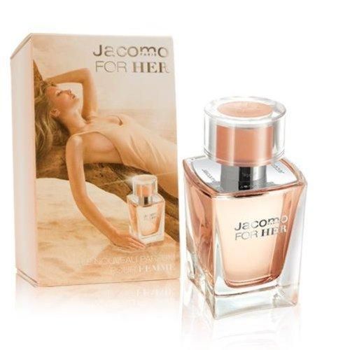 Jacomo For Her Feminino Eau de Parfum 100ml