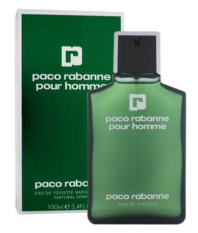 Paco Rabanne Pour Homme Masculino EDT 100ml