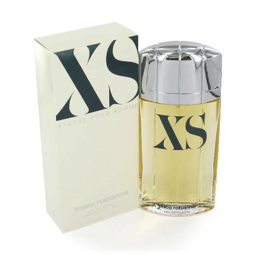 Paco Rabanne XS Masculino Eau de Toilette 100ml