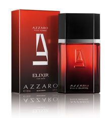 Azzaro Pour Homme Elixir Masculino Eau de Toilette 50m