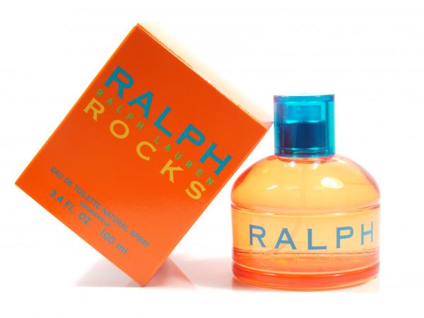 Ralph Lauren Ralph Rocks Feminino Eau de Toilette 100ml