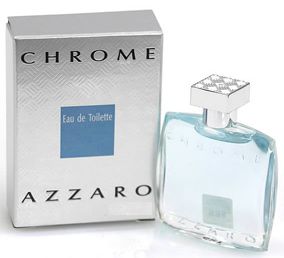 Chrome Masculino Eau de Toilette 100ml