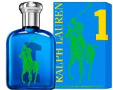 Ralph Lauren Polo Big Pony Blue #1 Feminino EDT 100ml