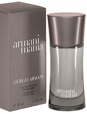 Giorgio Armani Armani Mania Masculino EDP 100ml