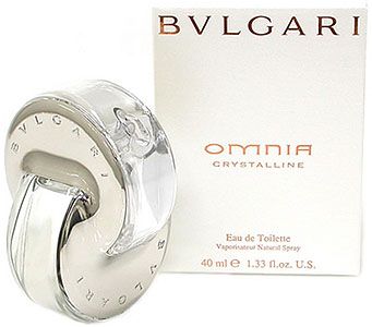Bvlgari Omnia Crystalline Feminino Eau de Toilette 40ml