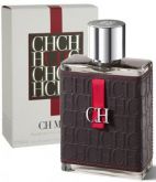 Carolina Herrera CH Men Masculino Eau de Toilette 100ml