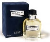 Dolce&Gabbana Pour Homme EDT 125ml