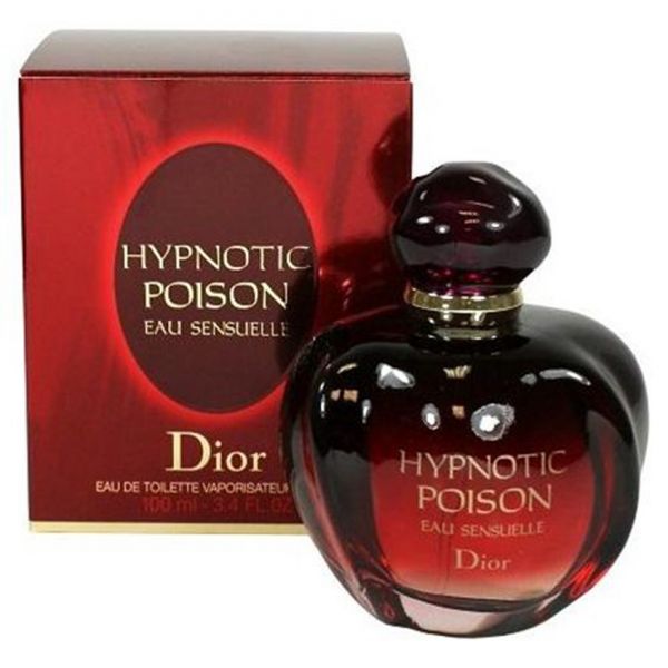 Dior Hypnotic Poison Feminino EDT 100ml