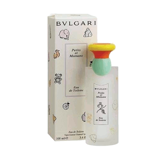 Bvlgari Petits Et Mamans EDT Infantil 100ml