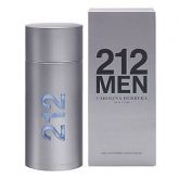 Carolina Herrera 212 Masculino Eau de Toilette 100ml