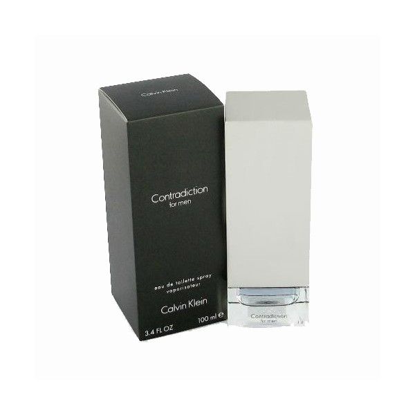 Calvin Klein Contradiction Masculino EDT 100ml