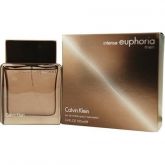 Calvin Klein Intense Euphoria masculino EDT 100ml