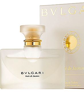 Bvlgari Voile de Jasmin Eau de Toilette Feminino 100ml