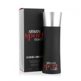 Giorgio Armani Armani Code Sport Masculino EDT 75ml