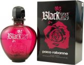Paco Rabanne Black XS Feminino Eau de Toilette 80ml