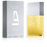 Azzaro L'Eau  Pour Homme Masculino Eau de Toilette 100ml