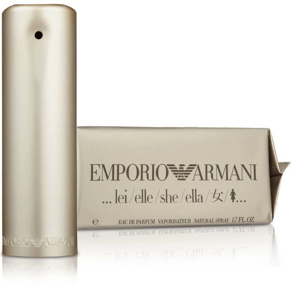 Giorgio Armani Emporio Armani She Feminino EDP 100ml