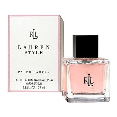 Ralph Lauren Lauren Style Feminino EDT 125ml
