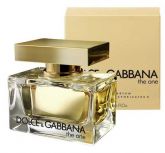 Dolce&Gabbana The One Feminino EDP 75ml