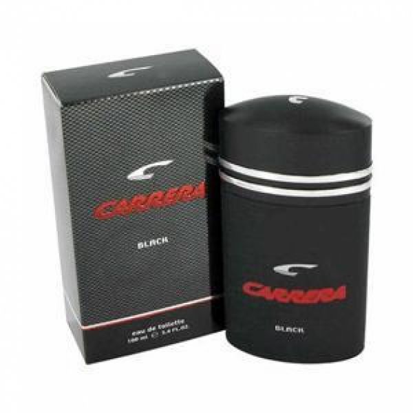 Carrera Black Eau De Toilette Masculino 100ml