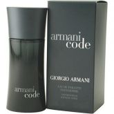 Giorgio Armani Armani Code EDT Masculino 75ml