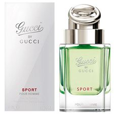 Gucci By Gucci Sport Masculino Eau de Toilette 90ml