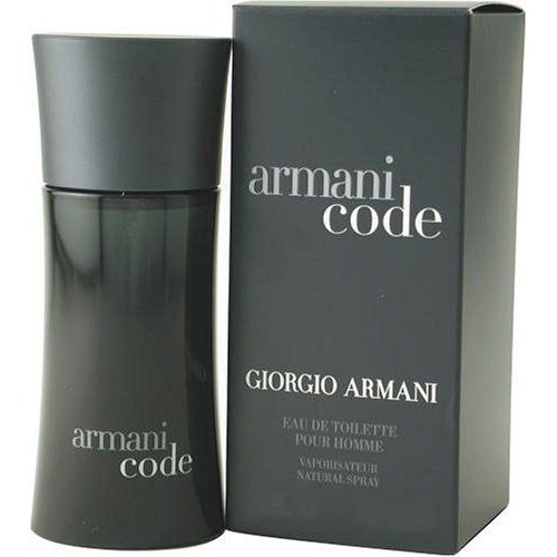 Giorgio Armani Armani Code EDT Masculino 75ml