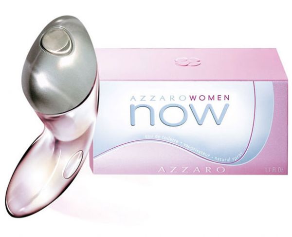 Azzaro Now Feminino Eau de Toilette 80ml