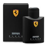 Ferrari Black Masculino Eau de Toilette 125ml