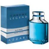 Azzaro Chrome Legend Azzaro Eau de Toilette 125ml