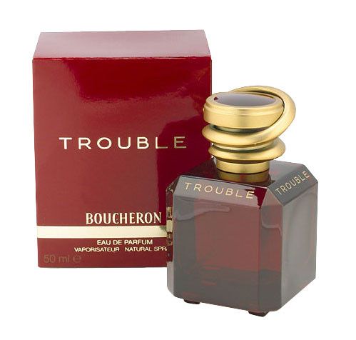 Boucheron Trouble Joaillier Feminino EDP 100ml