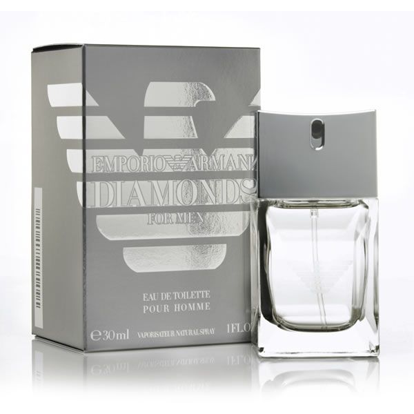 Giorgio Armani Emporio Armani Diamonds Masculino EDT 75ml