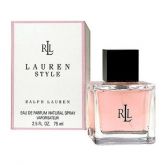 Ralph Lauren Lauren Style Feminino EDT 125ml