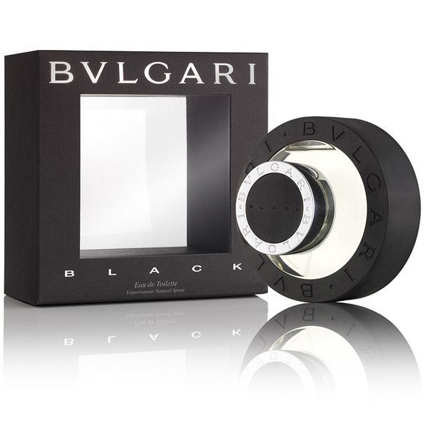 Bvlgari Black Eau De Toilette 40ml