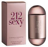 Carolina Herrera 212 Sexy Feminino Eau de Parfum 100ml