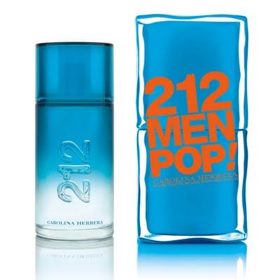 Carolina Herrera 212 Pop Men EDT Masculino 100ml
