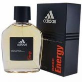 Adidas Deep Energy Masculino Eau de Toilette 100ml
