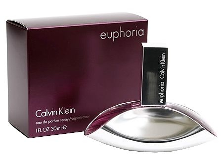 Calvin Klein Euphoria Feminino Eau de Parfum 100ml