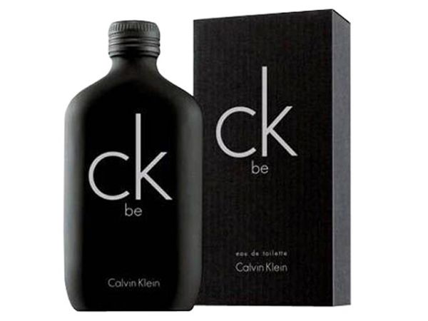 Calvin Klein Be Masculino Eau de Toilette 100ml