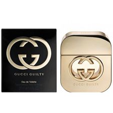 Gucci Guilty Feminino Eau de Toilette 75ml
