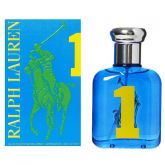 Ralph Lauren Polo Big Pony Blue #1 Masculino EDT 75ml